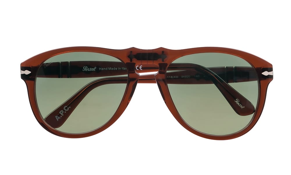 A.P.C.x Persol コラボレーションサングラス PO649 | ito-thermie.nl