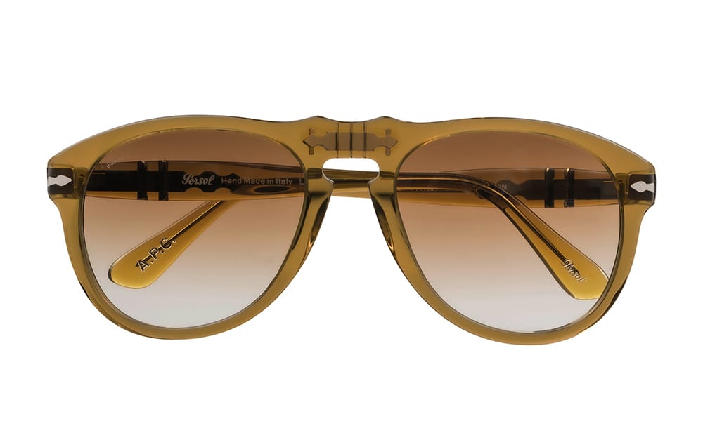 A.P.C.x Persol コラボレーションサングラス PO649 - iplace.co.il