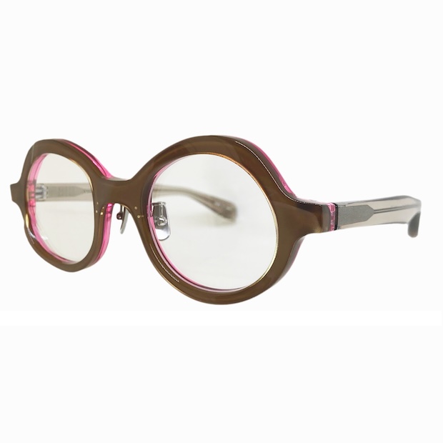 FACTORY900 ファクトリー900 fa-1171 Col.21 "factory900 lab" ラウンドタイプ メガネ 正規取扱店