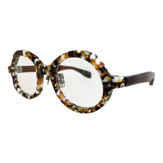 FACTORY900 ファクトリー900 fa-1171 Col.09 "factory900 lab" ラウンドタイプ メガネ 正規取扱店