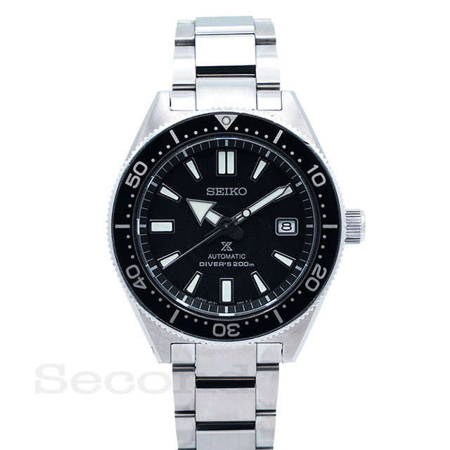 セイコー SBDC051 プロスペックス ダイバースキューバ 6R15-03W0 (USED) ヒストリカルコレクション