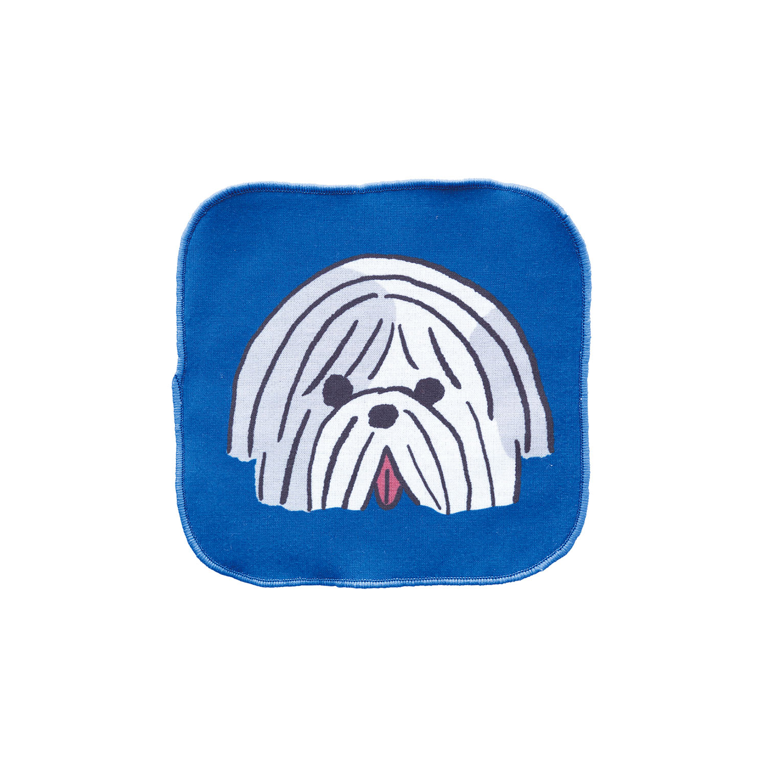 Yamabatosha山鳩舎/Mini Hand towel/sara