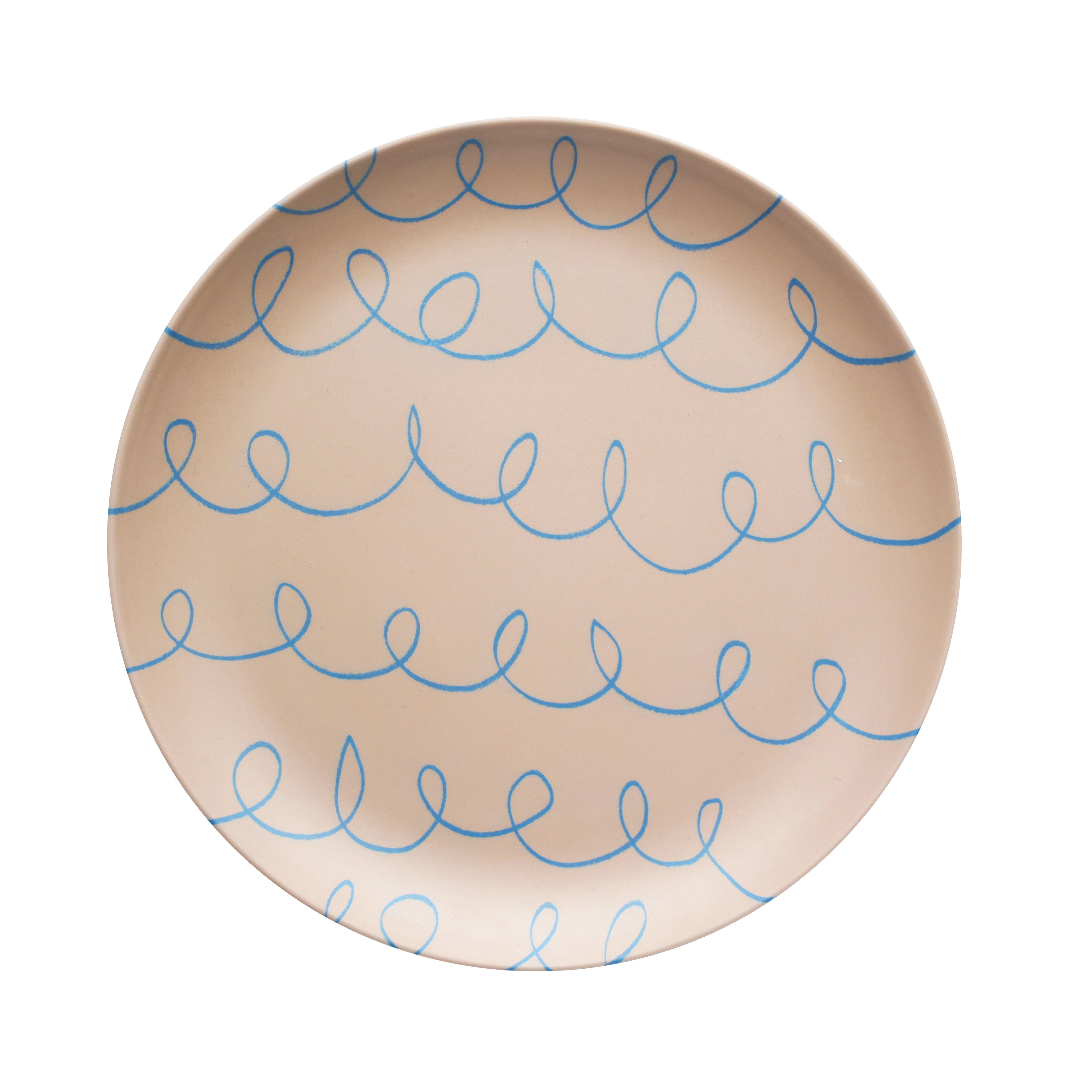 Goma/Bamboo Plate L/Code