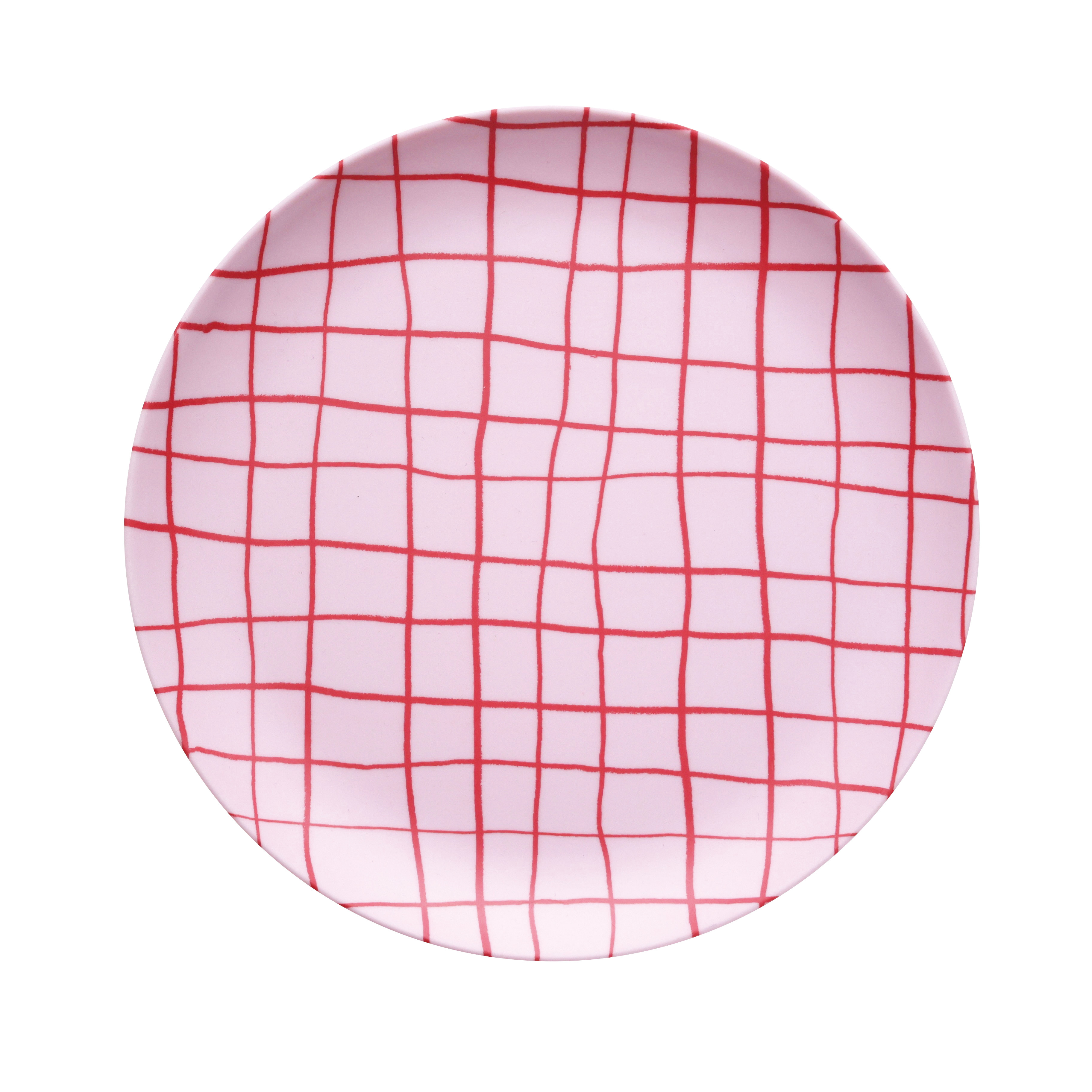 Goma/Bamboo Plate L/line