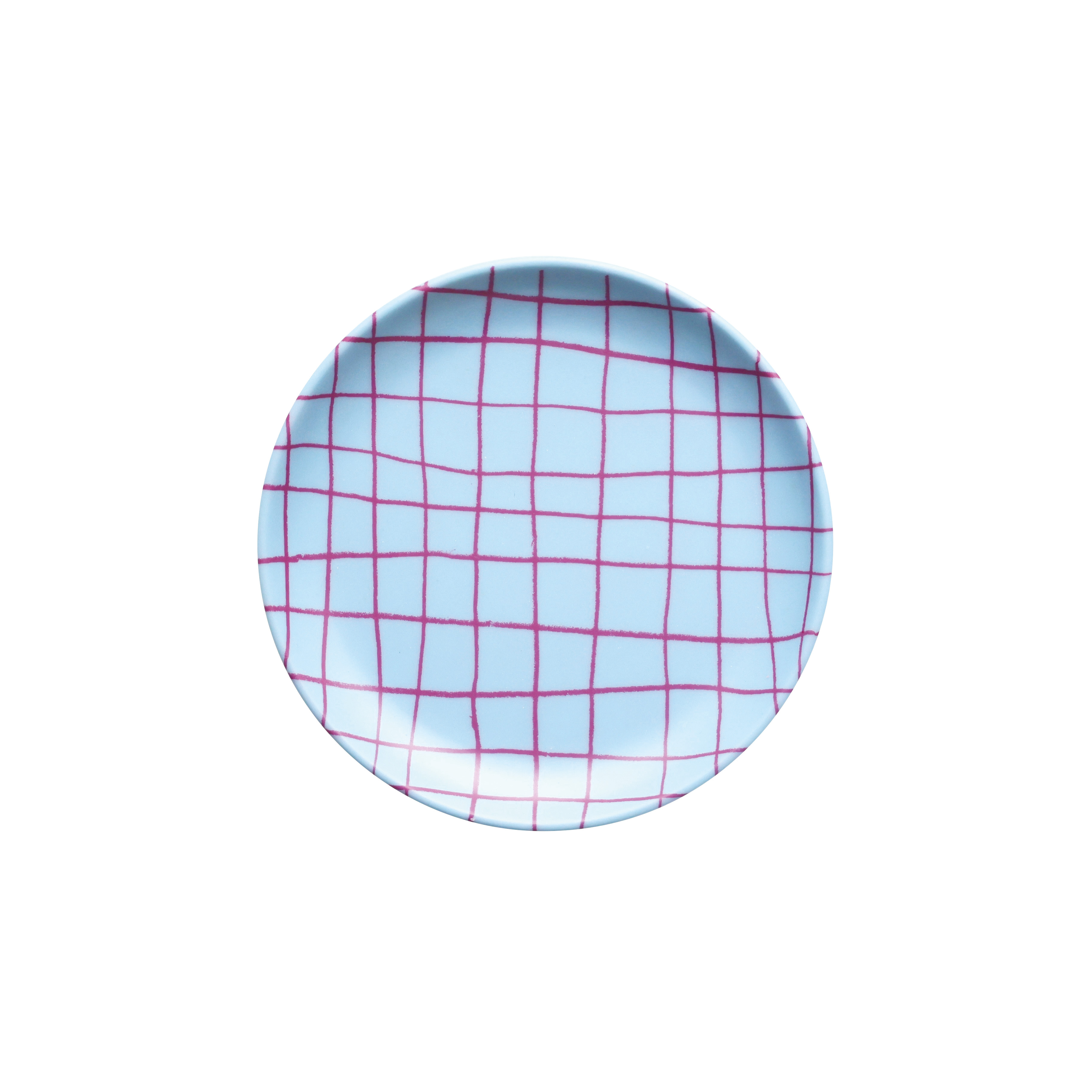 Goma/Bamboo Plate S/Drawing line