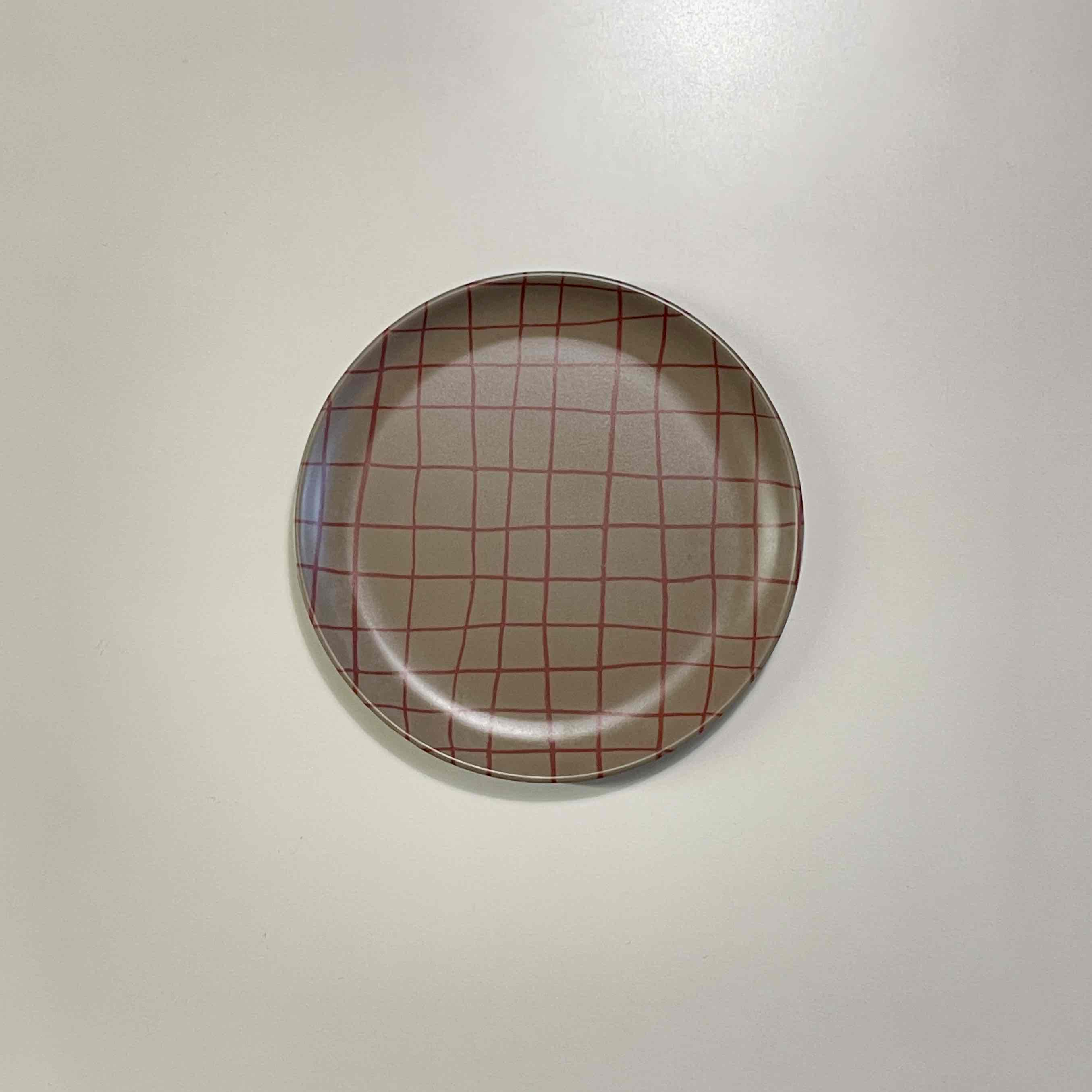 Goma/Bamboo Plate S/Drawing Line