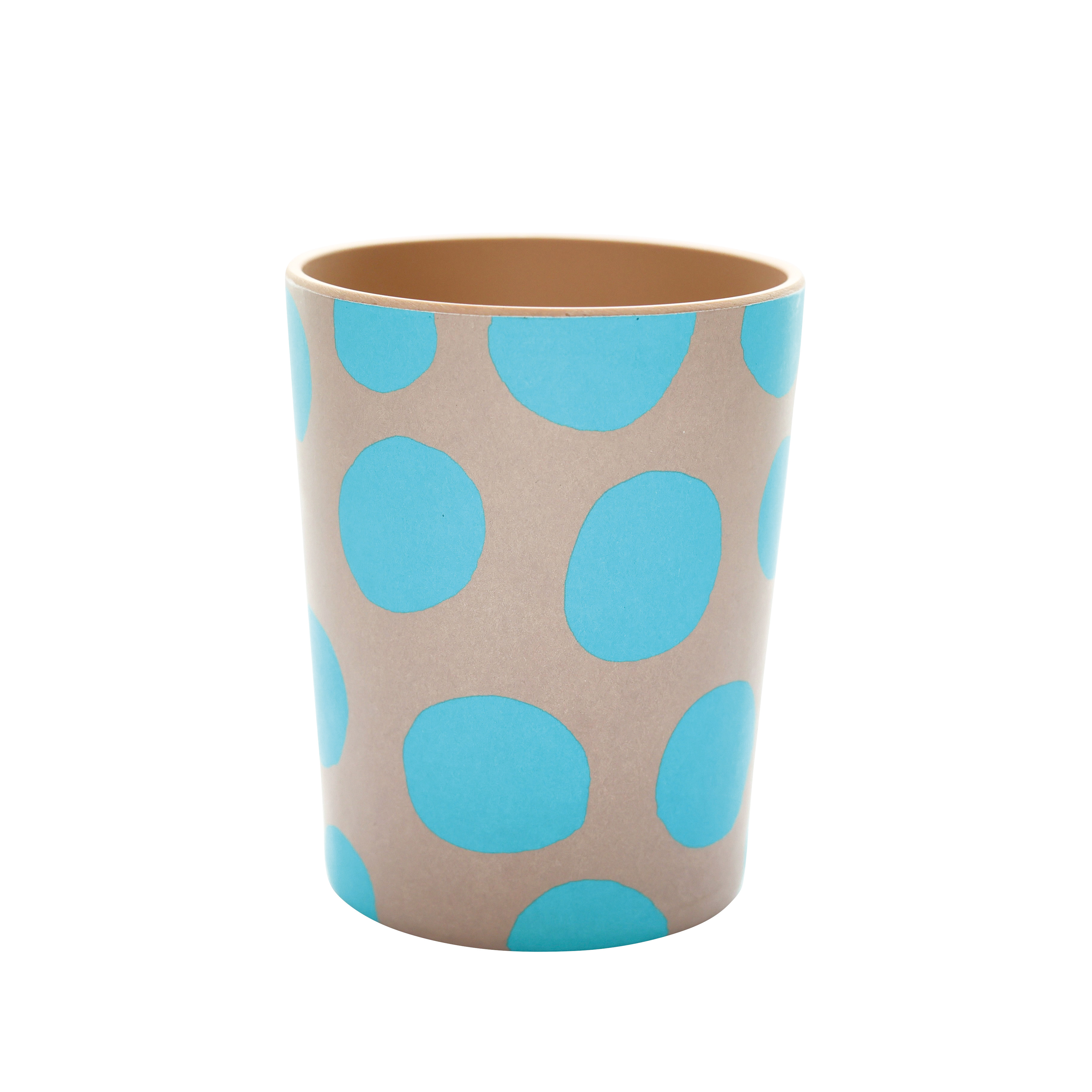 Goma/Bamboo Tumbler/Circle