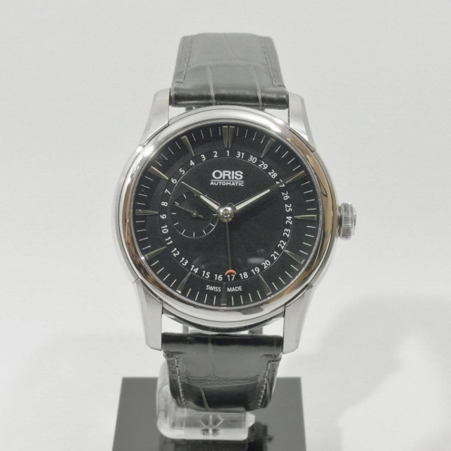 ORIS (オリス) 腕時計 アートリエ ポインターデイト 744.7665.40.54D[正規輸入品]
