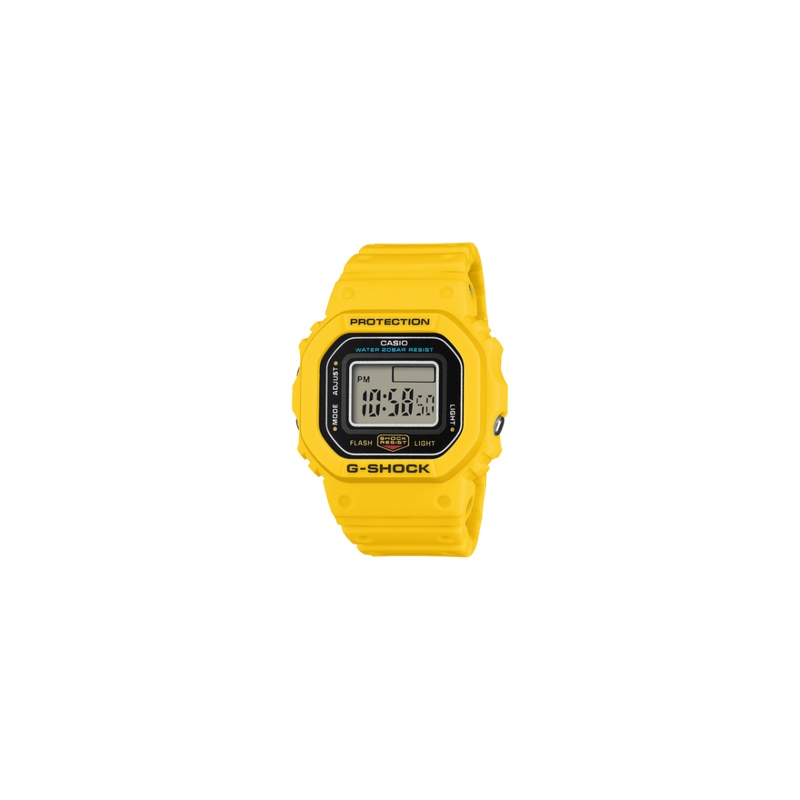 CASIO カシオ RING WATCH リングウォッチ DWN-5600-9JR イエロー