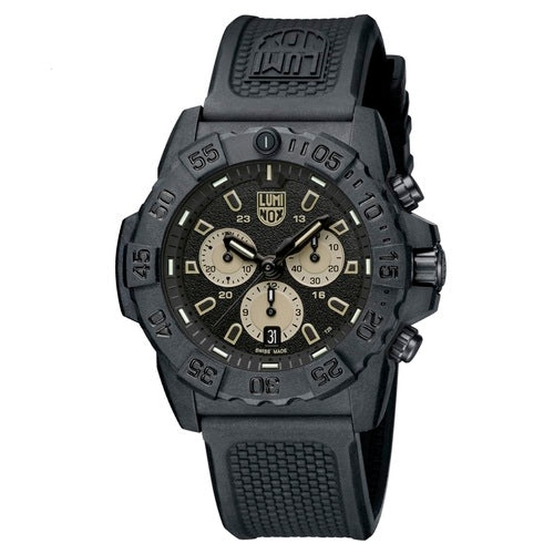 Luminox ルミノックス 3587 NAVY SEAL CHRONOGRAPH 3580シリーズ[正規]