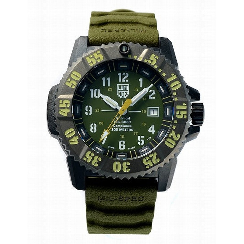 Luminox ルミノックス 3367.OLIVE MIL-SPEC 3350シリーズ[正規]