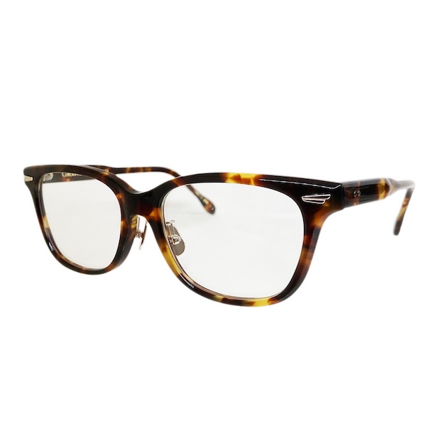GROOVER グルーバー FITZGERLALD/フィッツジェラルド Col.2 DEMI 茶 べっ甲色 サングラス メガネ ウェリントンタイプ 正規取扱店