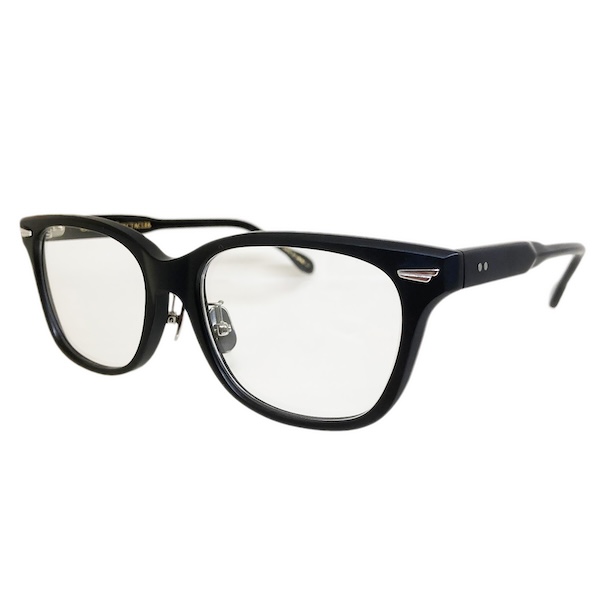 GROOVER グルーバー FITZGERLALD/フィッツジェラルド Col.6 MATTE BLACK 黒マット サングラス メガネ ウェリントンタイプ 正規取扱店