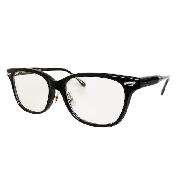 GROOVER グルーバー FITZGERLALD/フィッツジェラルド Col.1 BLACK 黒 サングラス メガネ ウェリントンタイプ 正規取扱店