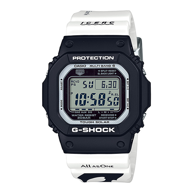 CASIO（カシオ）G-SHOCK GW-M5610K-1JR  Love The Sea And The Earth