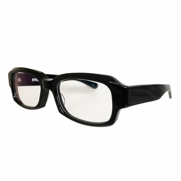EFFECTOR エフェクター onegravity ワングラヴィティ コラボ octaver/オクターバー Col.BK/調光レンズGY サングラス スクエアタイプ