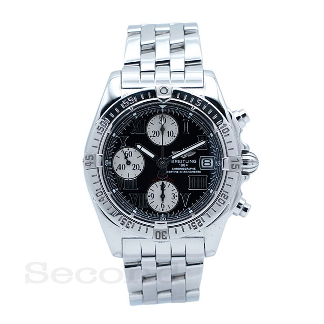 ブライトリング クロノコックピット A13358 (USED)