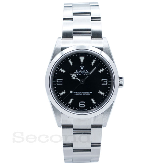 ロレックス エクスプローラーⅠ 114270 (USED)