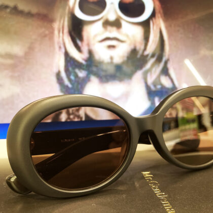 EFFECTOR/エフェクター サングラス 再入荷 カート・コバーン イメージ 