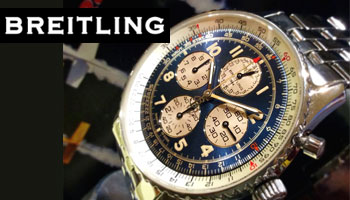 USED BREITLING （中古 ブライトリング）