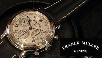 USED FRANCK MULLER （中古 フランク・ミュラー）