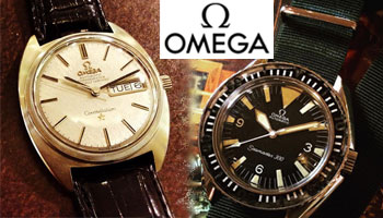 ANTIQUE OMEGA （アンティーク オメガ）