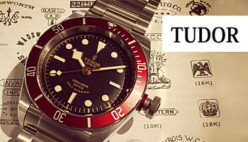 USED TUDOR （中古 チューダー，チュードル）