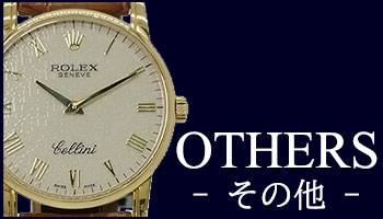 USED OTHERS （中古 他のモデル）