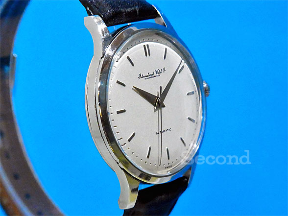 '64年製 シクラ "Collins" ネイビーダイヤル OH済