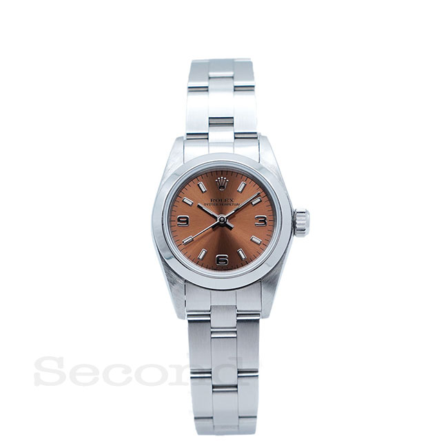 ロレックス オイスター パーペチュアル 67180 (USED) レディース