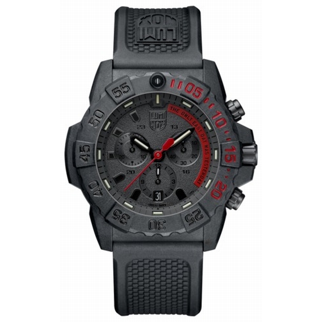 Luminox ルミノックス 3581.EY NAVY SEAL CHRONOGRAPH 3580シリーズ [正規]