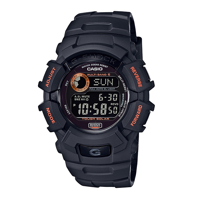 CASIO（カシオ）G-SHOCK ファイアーパッケージ 2018 GW-2310FB-1B4JR