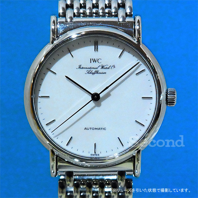 IWC ポートフィノ オートマチック IW3514 (USED)