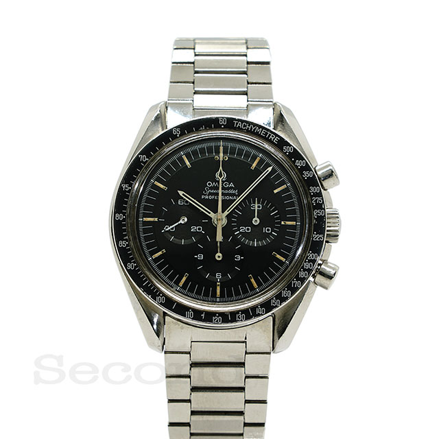 Omega Speedmaster 5th 145.022 オメガ　下がりr