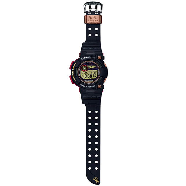 G-SHOCK 新品 35周年限定マグマオーシャン GWF-1035F-1JR