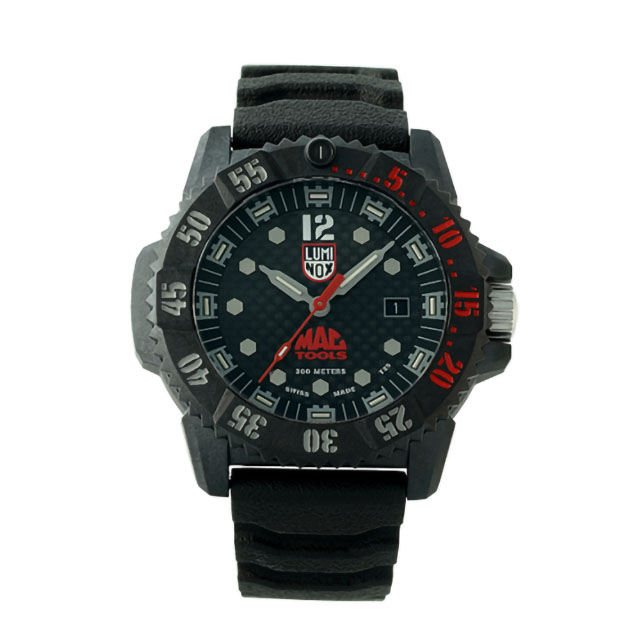 Luminox ルミノックス 3801 Mactools LTD マックツールズコラボ 3800シリーズ 限定300本[正規]