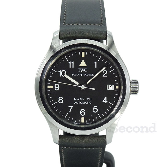 IWC パイロットウォッチ マーク12 IW324101 (USED)