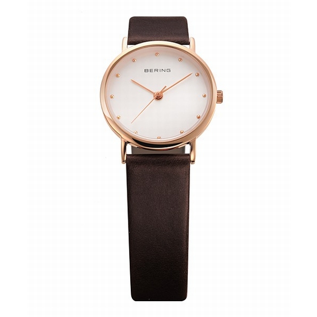 BERING ベーリング 13426-564 Classic Calf Leather レディース 日本限定【正規輸入品】