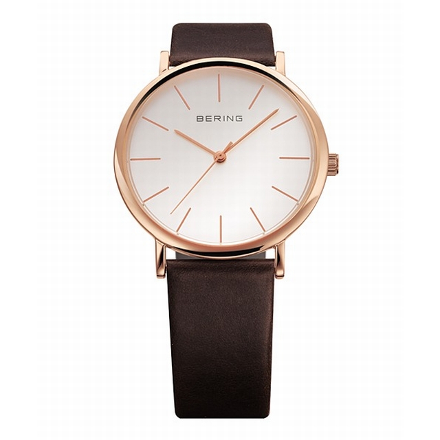 BERING ベーリング 13436-564 Classic Calf Leather【正規輸入品】