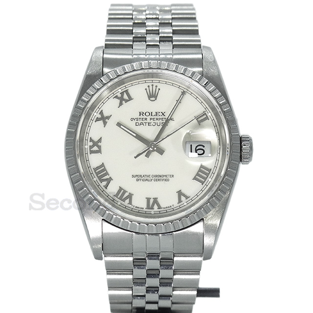 Rolex ロレックス　デイトジャスト 16220