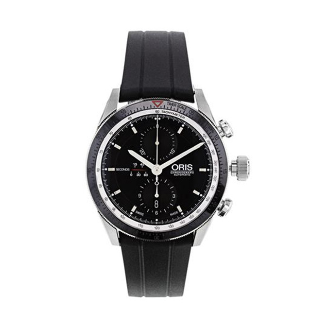ORIS (オリス) 腕時計 アーティックス GT クロノグラフ 674.7661.41.54R[正規輸入品]