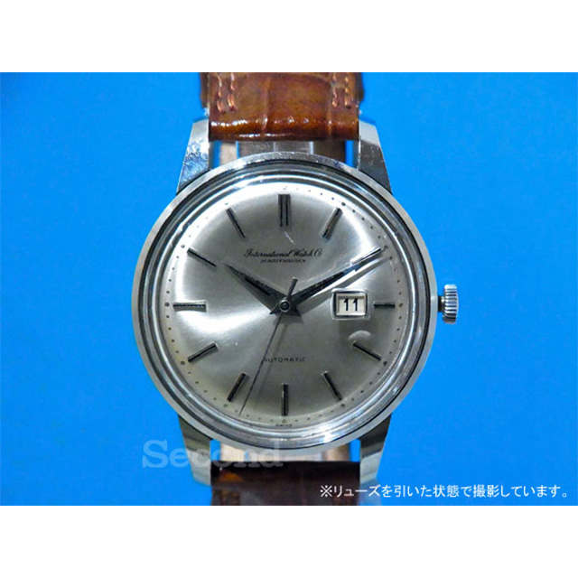 IWCの商品一覧 - セコンド(Second)
