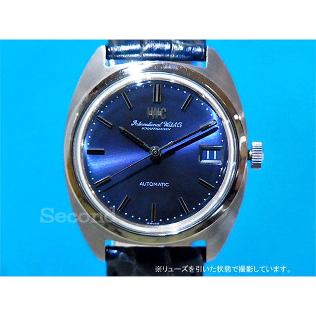 今日の超目玉】 IWC オートマティック アンティーク 時計 レディース