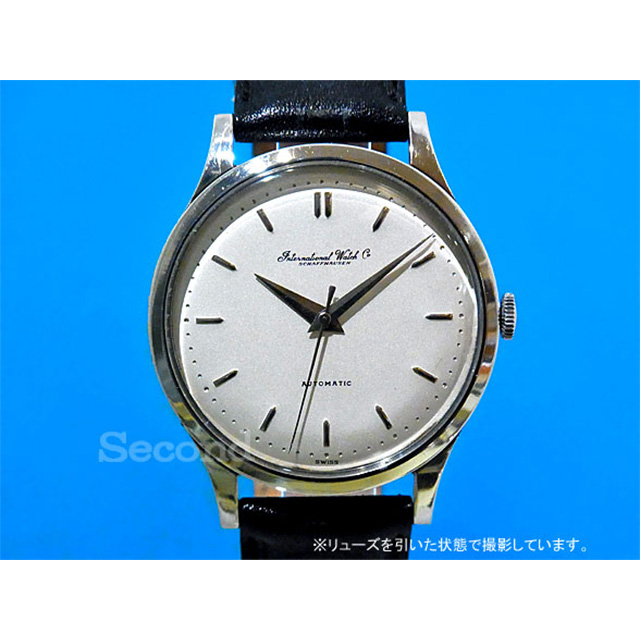 IWCの商品一覧 - セコンド(Second)