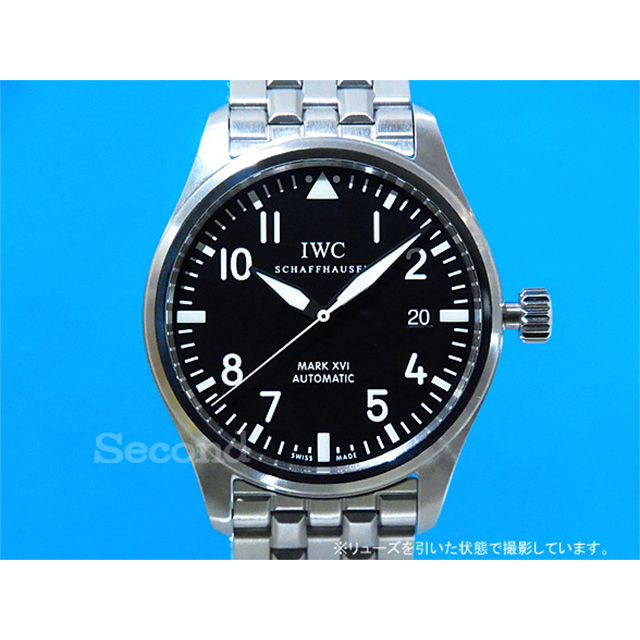 IWC マークⅩⅥ IW325504 (USED)