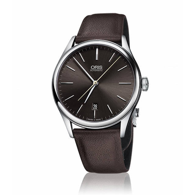 ORIS (オリス) 腕時計 デクスターゴードン リミテッドエディション 733.7721.40.83D[正規輸入品]世界限定1000本
