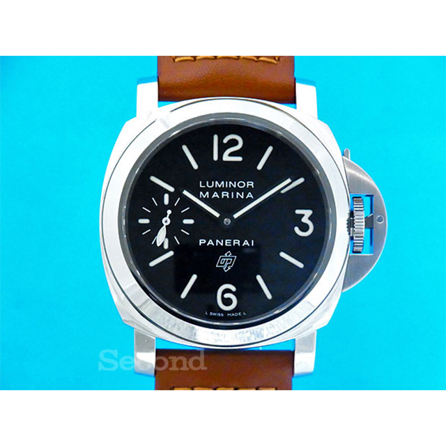 [美品] PANERAI ルミノールマリーナPAM00005