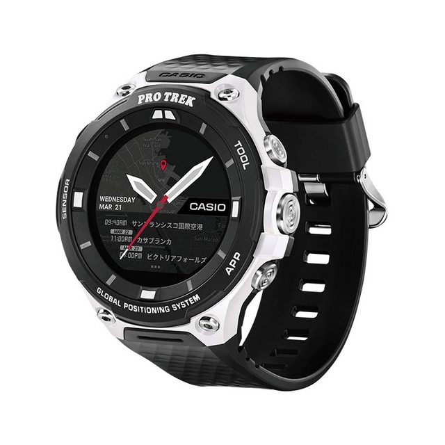 CASIO WSD-F20 世界限定1,500本