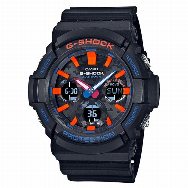 CASIO カシオ G-SHOCK ジーショック GAW-100CT-1AJF シティ・カモフラージュ・シリーズ 電波ソーラー