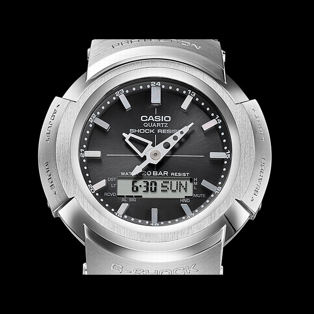 セコンド（Second） / CASIO カシオ G-SHOCK ジーショック AWM